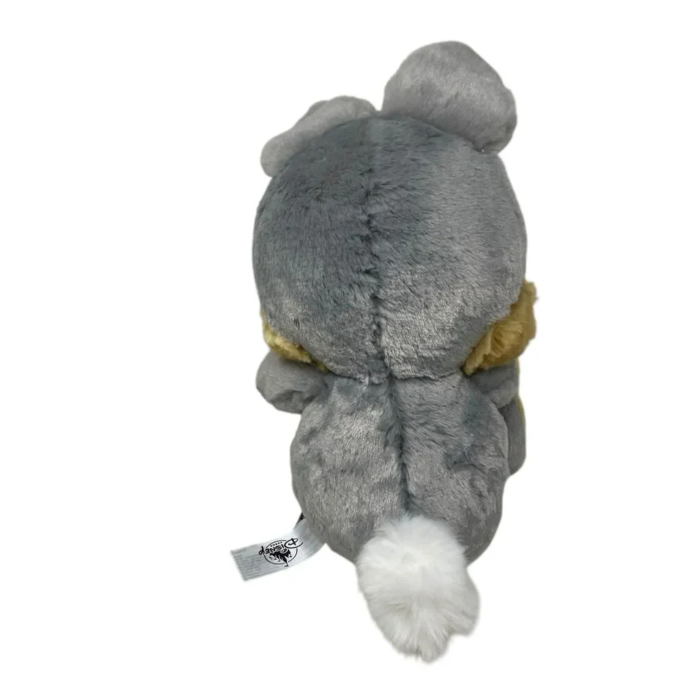 Disney Parks Plush THUMPER Bunny Rabbit Big Feet‎ Bambi Stuffed Animal Movie